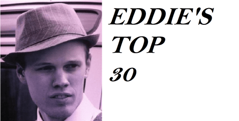 Eddie's Top 30 Films