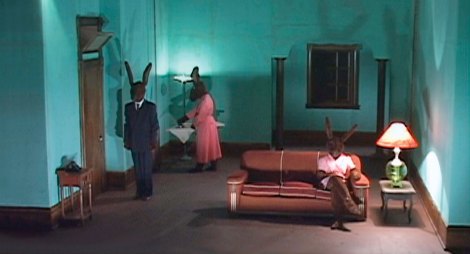 David Lynch Rabbits