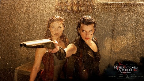 Resident Evil Afterlife