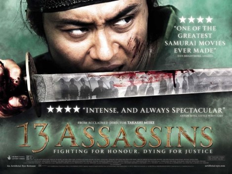 13 Assassins