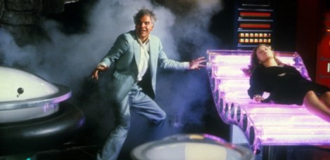 the man with two brains