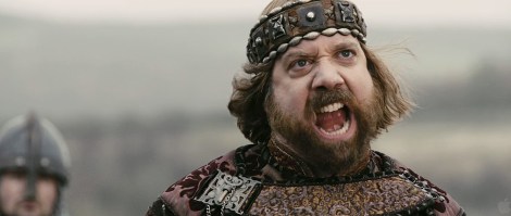 I know I'd surrender to a Paul Giamatti this mad...