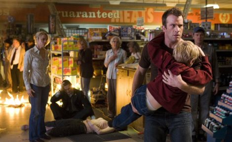 Thomas Jane is superb in Darabont's Stephen King adaption
