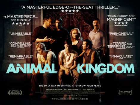 Animal Kingdom poster