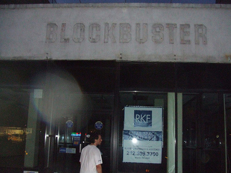 Blockbuster Video