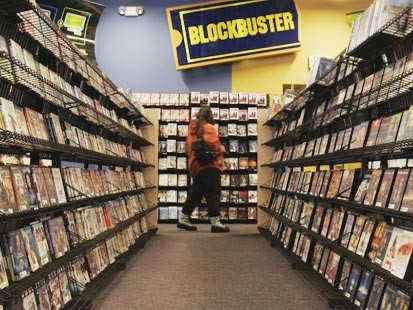 Blockbuster Video
