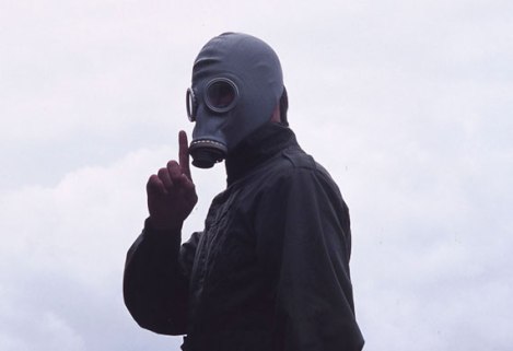 The image that would haunt me for a long time...