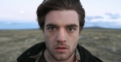 Chase Williamson is Dave Wong