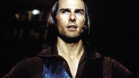 Tom Cruise as Frank T.J. Mackey