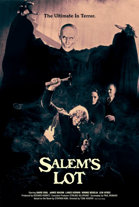 SALEM'S LOT - Silver Ferox Design