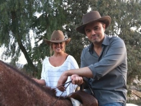 A Million Ways to Die in the West