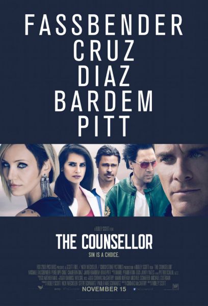 Counselor poster