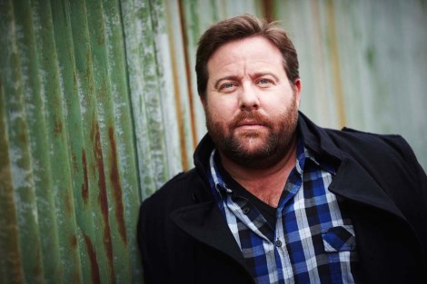 Australia's favourite actor, Shane Jacobson