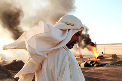 Day of the Falcon - post