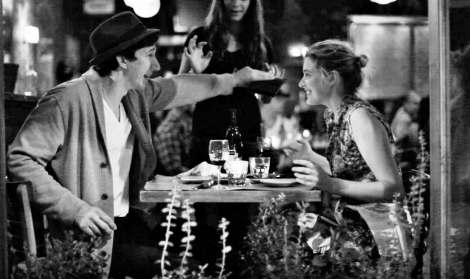 Frances Ha - post