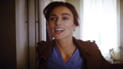 Seriously... what is that? What emotion is she meaning to convey?