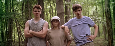 The Kings of Summer - post