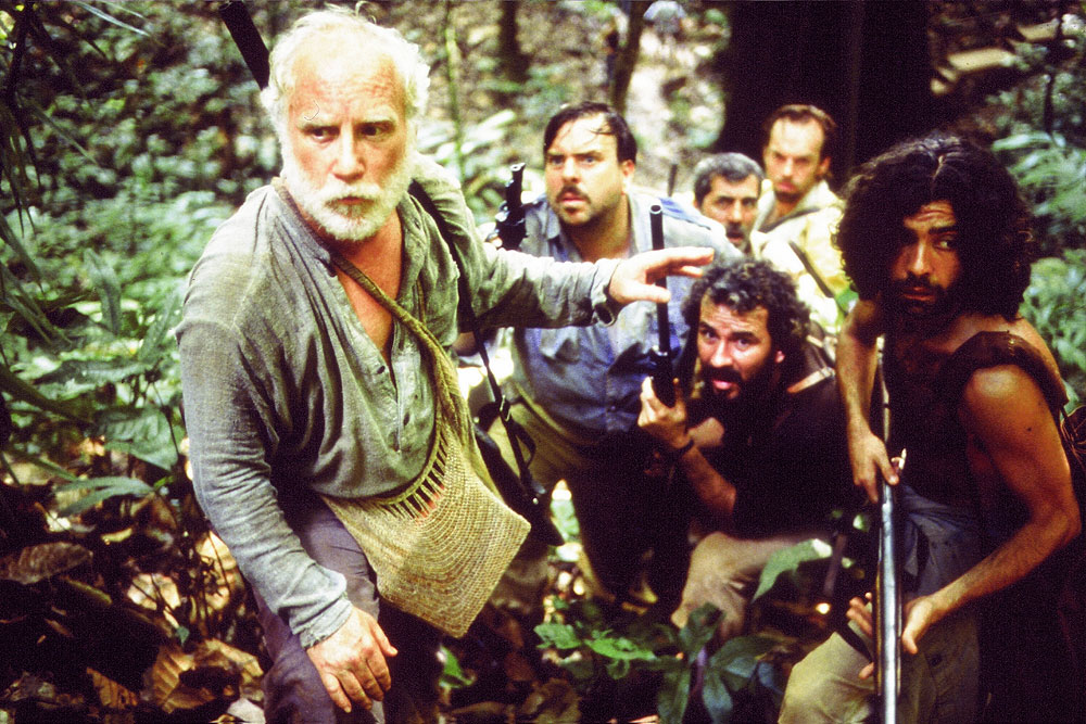 Classic Review – The Old Man Who Read Love Stories (2001) | Jordan and ...