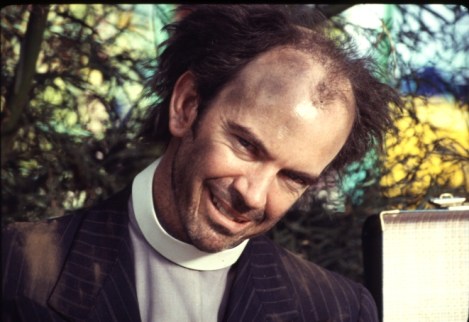 The star of  de Heer's most iconic film - Bad Boy Bubby