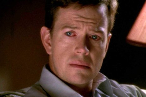 Dylan Baker in one of the most harrowing scenes ever filmed