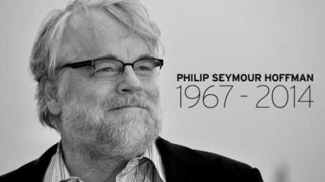 Phillip Seymour Hoffman - end