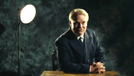 Phillip Seymour Hoffman - top