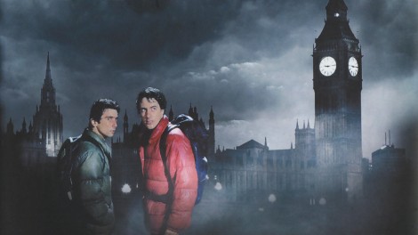 An American Werewolf in London. The best of the beasts