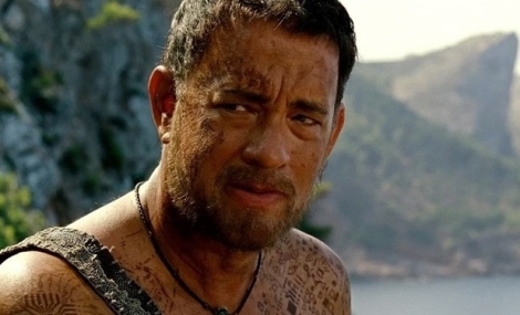 Hanks played many roles in the Sci-Fi epic Cloud Atlas