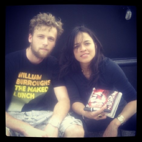 One great day on the Hobart Wharf in 2010...