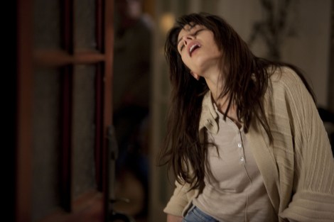 Sarah Shahi as the horribly troubled Addie Dade 