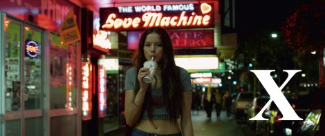 Hanna Mangan Lawrence as Shay Ryan is the Aussie thriller X