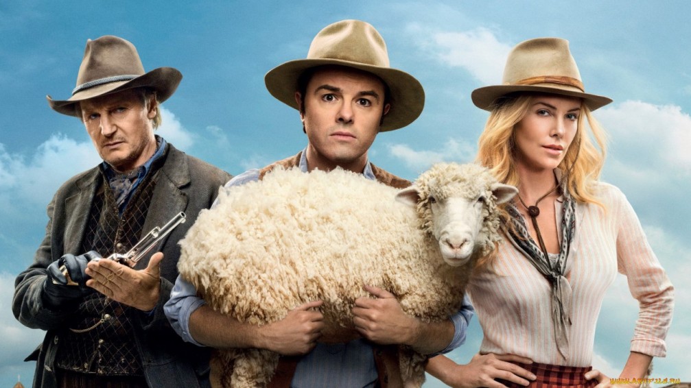 Film Review – A Million Ways to Die in the West (2014) | Jordan and ...