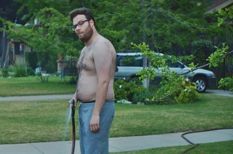 Bad Neighbours - post 1