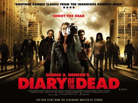diary of the dead