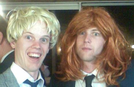 Maybe not one of our finer moments