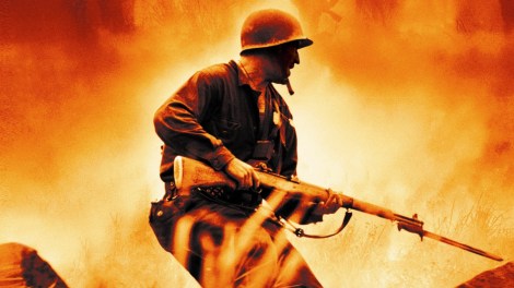 The Thin Red Line poster