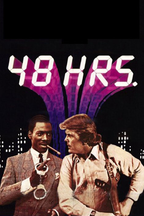 48 hrs poster