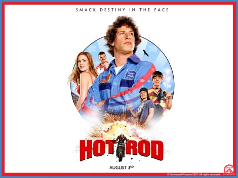 hot rod 2007