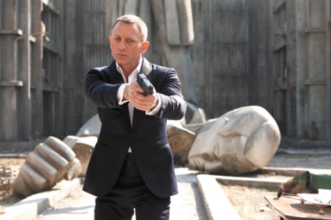 Daniel Craig
