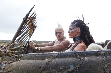 doomsday 2009 Neil Marshall