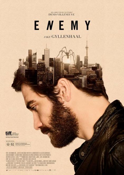 Enemy - poster