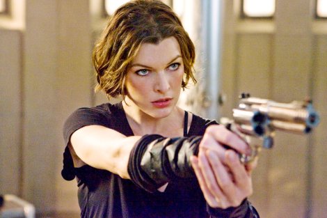 resident evil afterlife