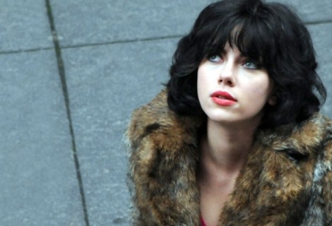 Under the Skin - post