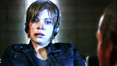 Anessa Ramsey in The Signal