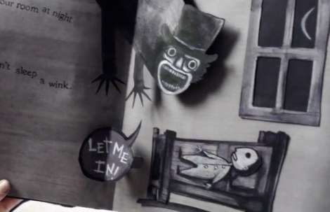 the babadook