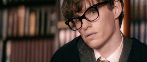 Eddie Redmayne - theory of everything