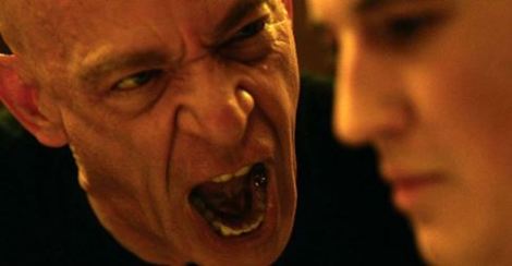 J.K Simmons - whiplash