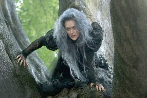 Meryl Streep -  Into the woods