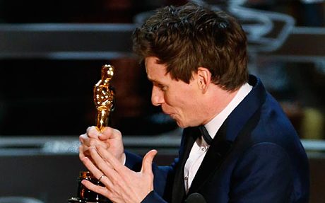 Eddie Redmayne