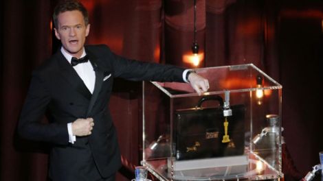 NPH oscars